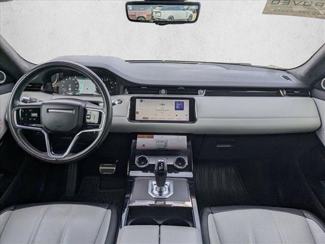 used 2022 Land Rover Range Rover Evoque car, priced at $28,991