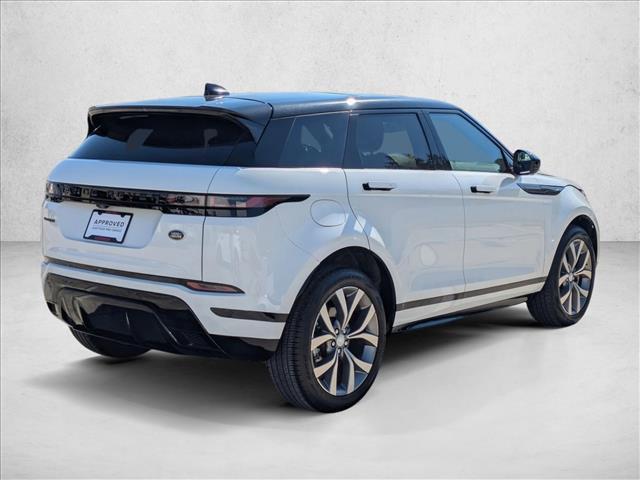 used 2023 Land Rover Range Rover Evoque car, priced at $32,984