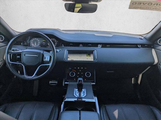 used 2023 Land Rover Range Rover Evoque car, priced at $32,984