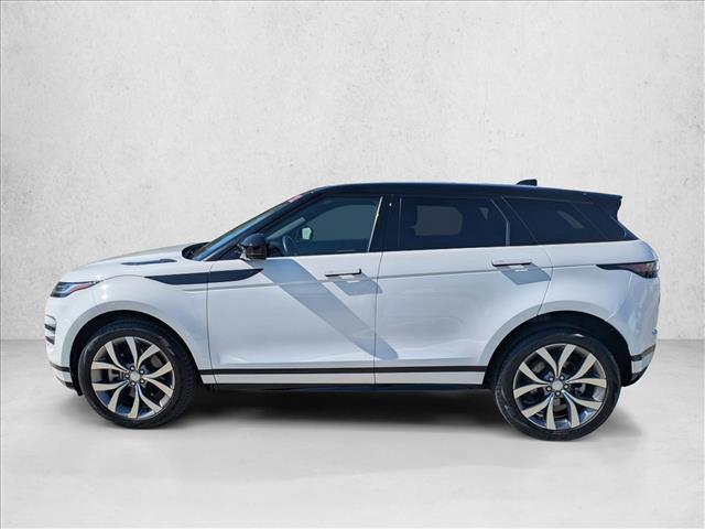 used 2023 Land Rover Range Rover Evoque car, priced at $32,984