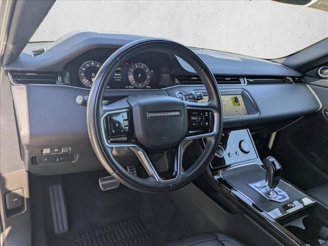 used 2023 Land Rover Range Rover Evoque car, priced at $32,984