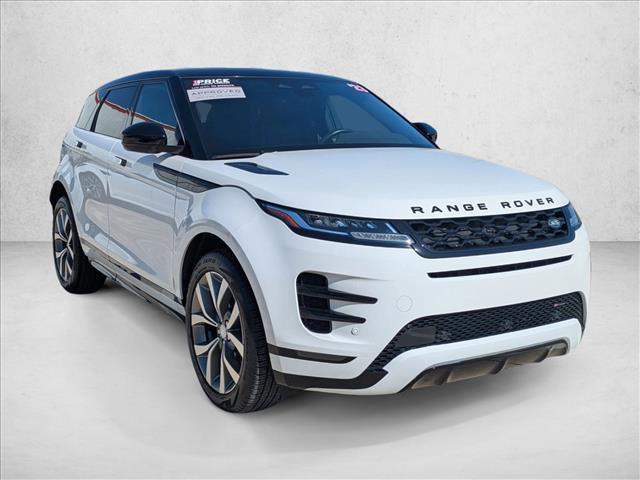 used 2023 Land Rover Range Rover Evoque car, priced at $32,984