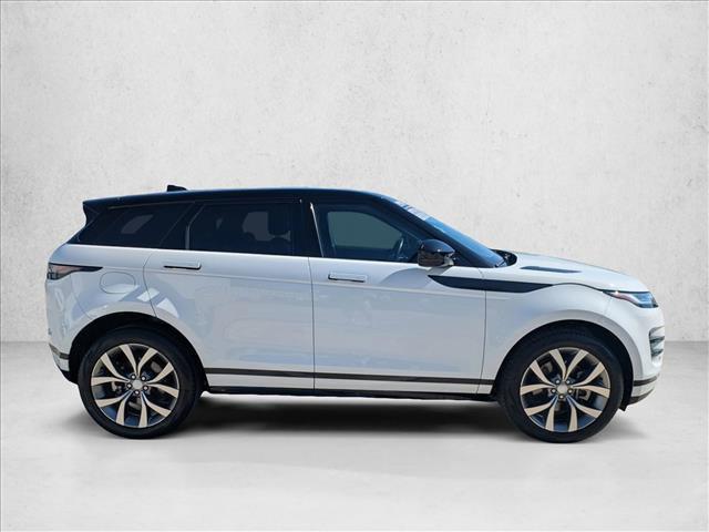 used 2023 Land Rover Range Rover Evoque car, priced at $32,984