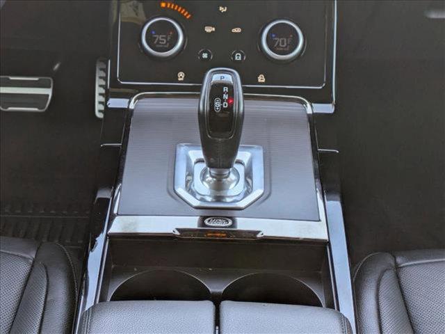 used 2023 Land Rover Range Rover Evoque car, priced at $32,984