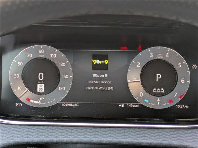 used 2023 Land Rover Range Rover Evoque car, priced at $32,984