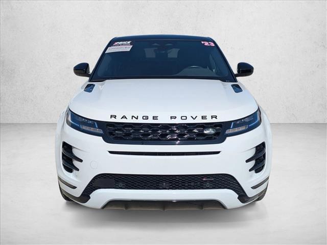 used 2023 Land Rover Range Rover Evoque car, priced at $32,984