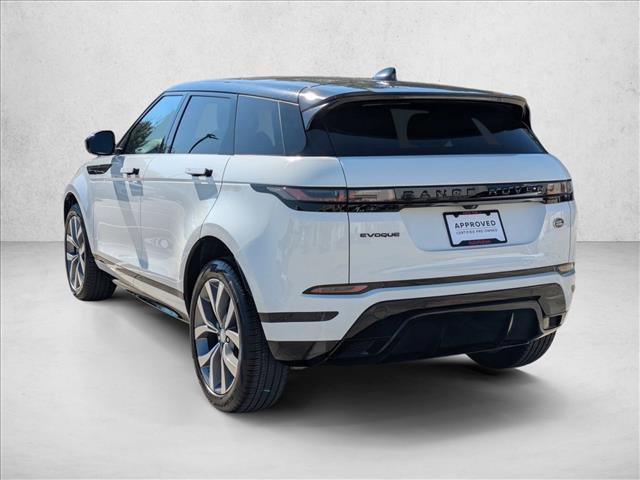 used 2023 Land Rover Range Rover Evoque car, priced at $32,984