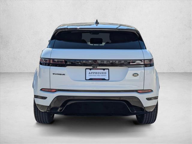 used 2023 Land Rover Range Rover Evoque car, priced at $32,984