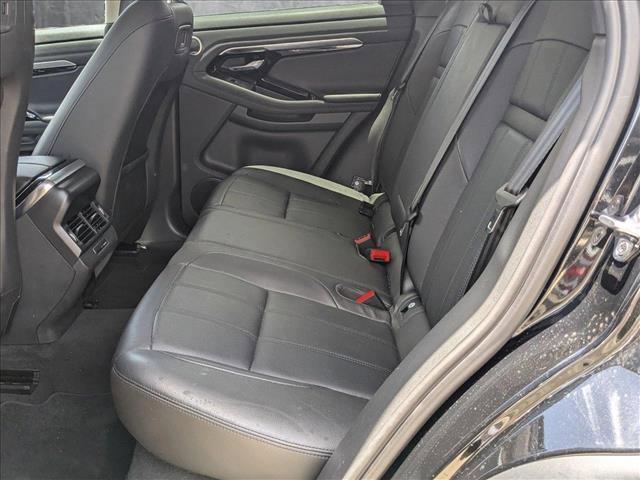 used 2021 Land Rover Range Rover Evoque car, priced at $31,221