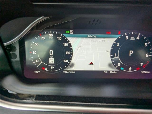 used 2021 Land Rover Range Rover Evoque car, priced at $31,221