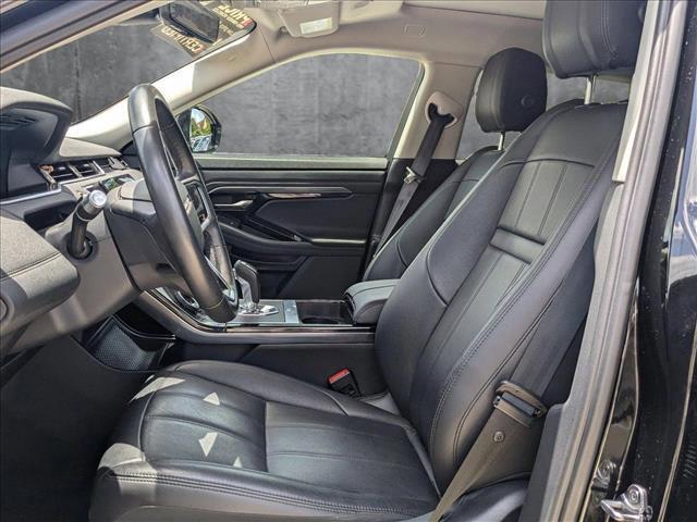 used 2021 Land Rover Range Rover Evoque car, priced at $31,221