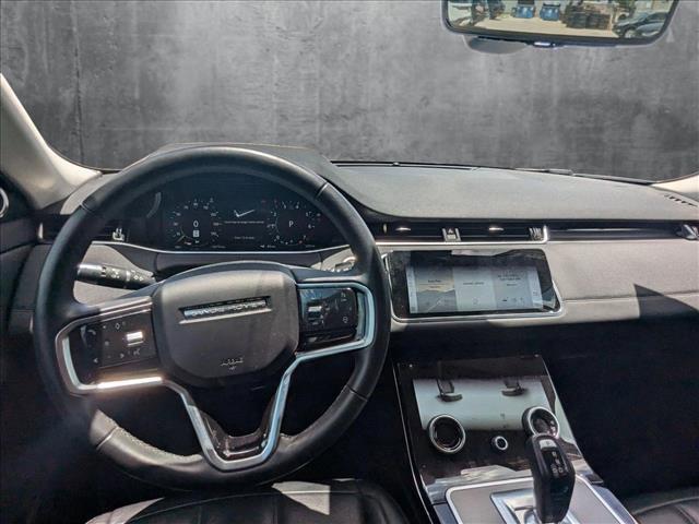 used 2021 Land Rover Range Rover Evoque car, priced at $31,221