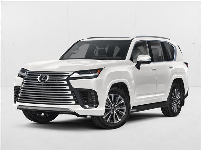 used 2024 Lexus LX 600 car, priced at $92,990