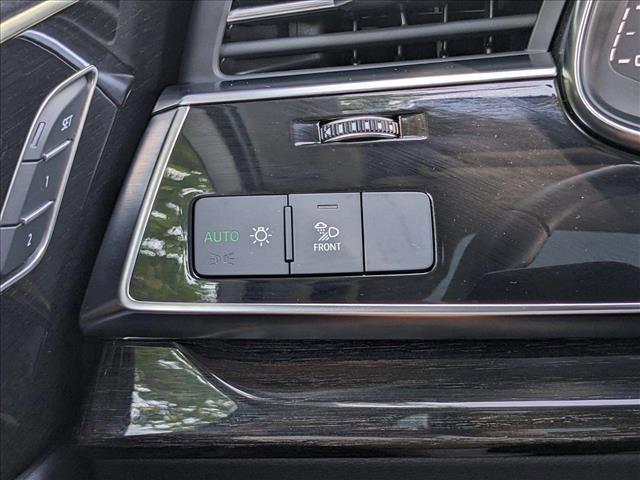 used 2024 Audi Q7 car, priced at $51,991