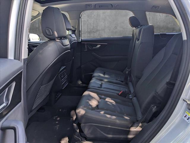 used 2024 Audi Q7 car, priced at $51,991