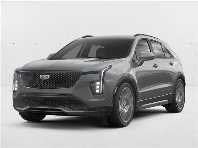used 2024 Cadillac XT4 car, priced at $35,770