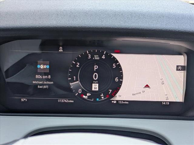 used 2022 Land Rover Range Rover Velar car, priced at $40,990