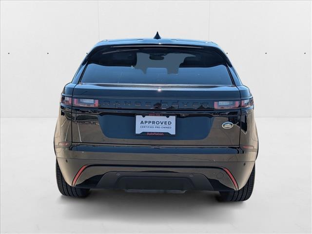 used 2022 Land Rover Range Rover Velar car, priced at $40,990