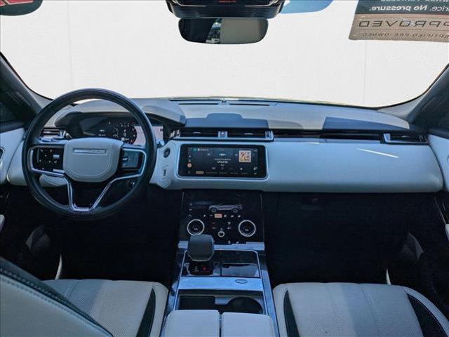 used 2022 Land Rover Range Rover Velar car, priced at $40,990