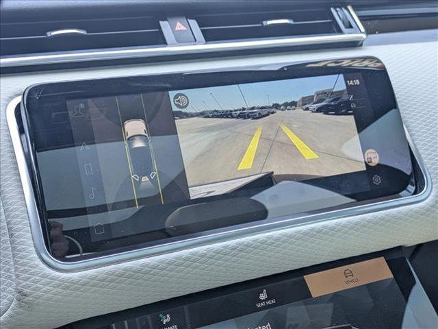used 2022 Land Rover Range Rover Velar car, priced at $40,990