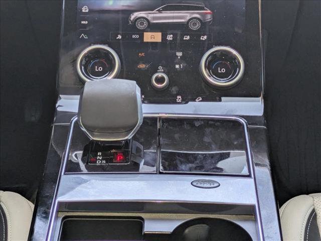 used 2022 Land Rover Range Rover Velar car, priced at $40,990