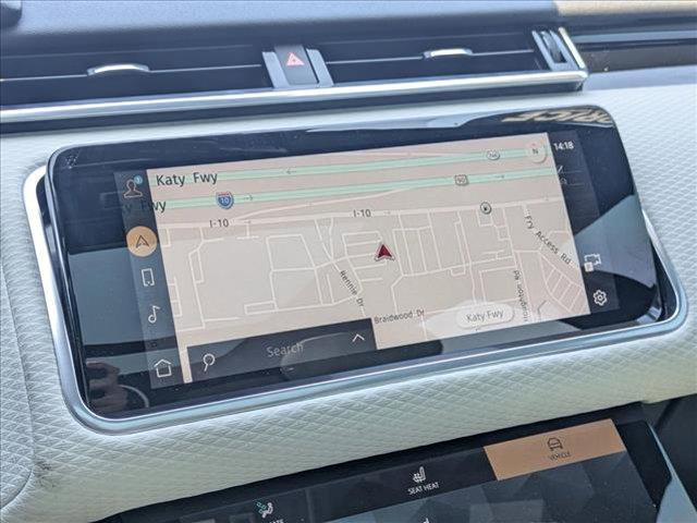 used 2022 Land Rover Range Rover Velar car, priced at $40,990