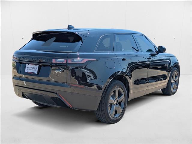 used 2022 Land Rover Range Rover Velar car, priced at $40,990