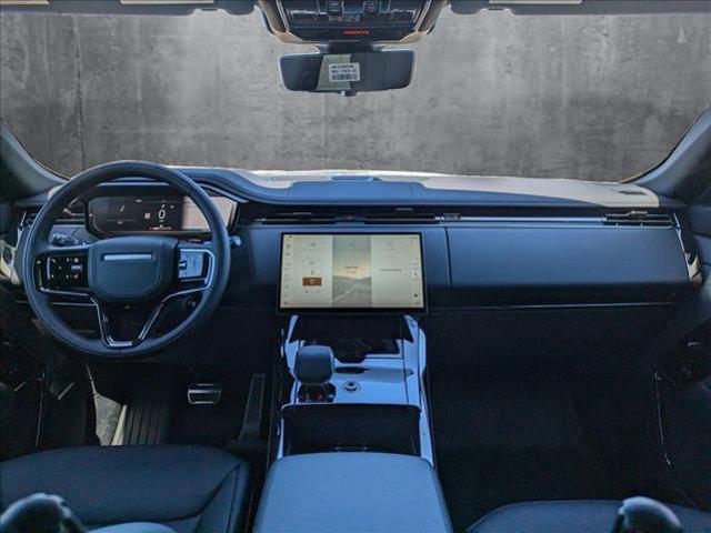 new 2025 Land Rover Range Rover Sport car, priced at $121,750