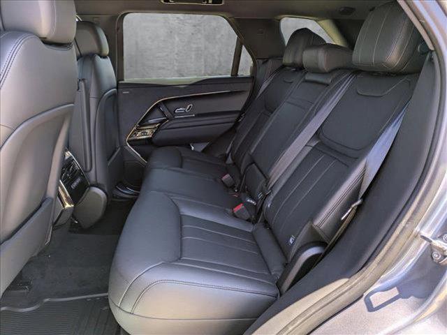 new 2025 Land Rover Range Rover Sport car, priced at $121,750