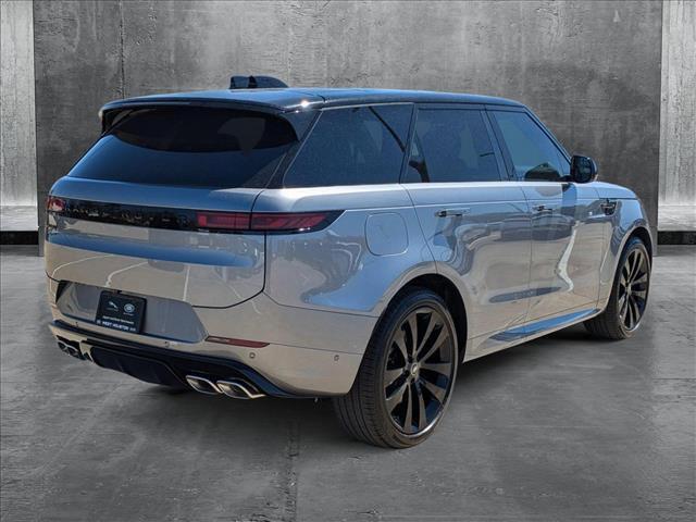 new 2025 Land Rover Range Rover Sport car, priced at $121,750