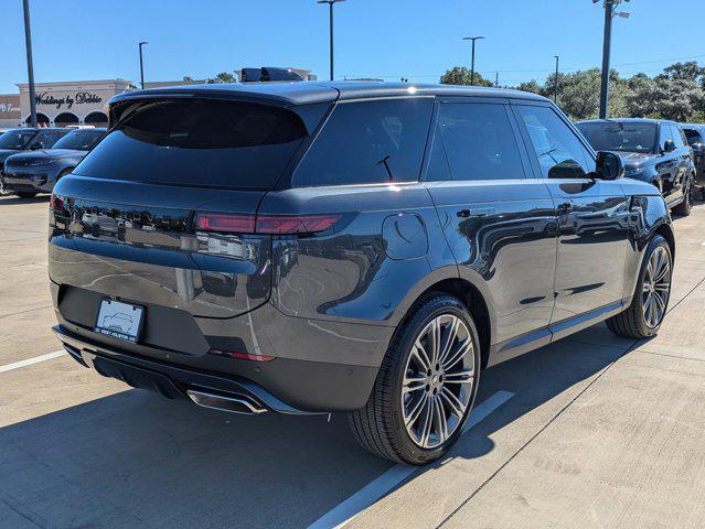 new 2025 Land Rover Range Rover Sport car, priced at $95,075