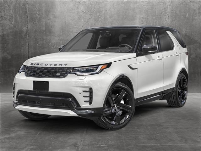 new 2025 Land Rover Discovery car, priced at $80,525