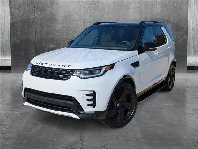 new 2025 Land Rover Discovery car, priced at $80,525