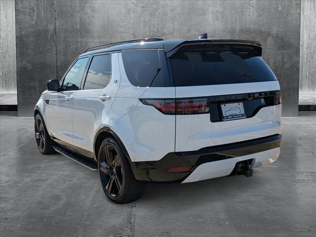 new 2025 Land Rover Discovery car, priced at $80,525