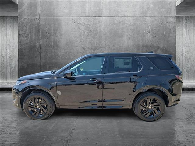 new 2025 Land Rover Discovery Sport car, priced at $52,618