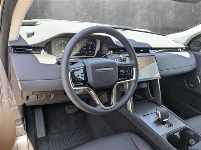 new 2025 Land Rover Discovery Sport car, priced at $52,618