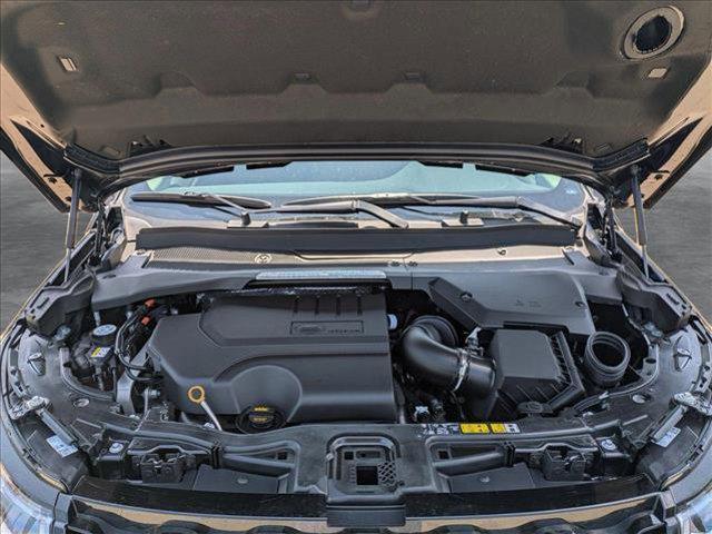 new 2025 Land Rover Discovery Sport car, priced at $52,618