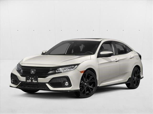 used 2018 Honda Civic car, priced at $19,670