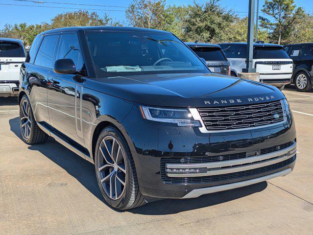 new 2025 Land Rover Range Rover car, priced at $119,280