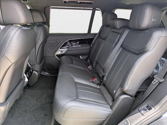 new 2025 Land Rover Range Rover car, priced at $161,025