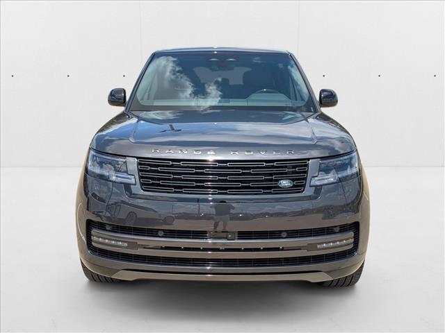 new 2025 Land Rover Range Rover car, priced at $161,025
