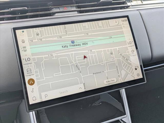 new 2025 Land Rover Range Rover car, priced at $161,025