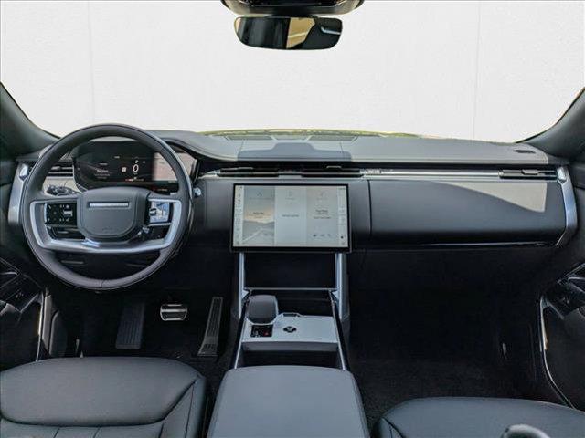 new 2025 Land Rover Range Rover car, priced at $161,025