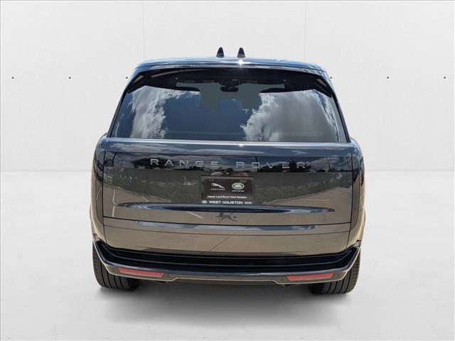 new 2025 Land Rover Range Rover car, priced at $161,025