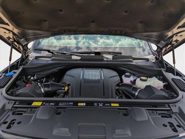 new 2025 Land Rover Range Rover car, priced at $161,025