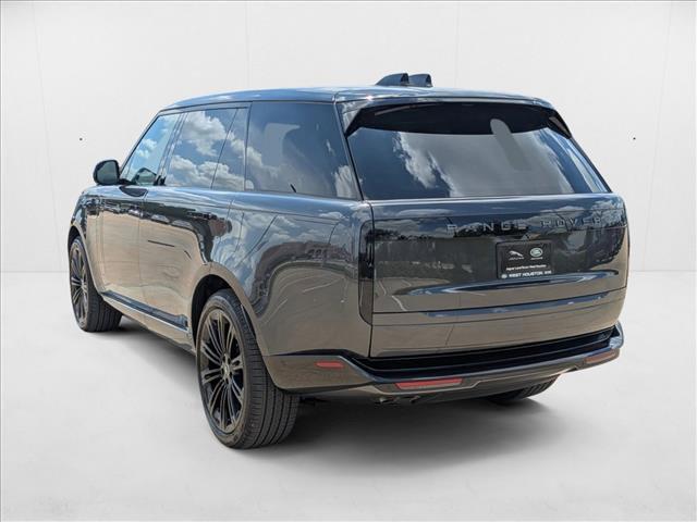 new 2025 Land Rover Range Rover car, priced at $161,025