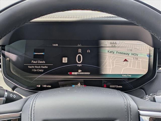 new 2025 Land Rover Range Rover car, priced at $161,025