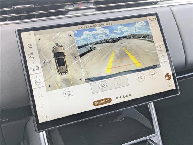 new 2025 Land Rover Range Rover car, priced at $161,025