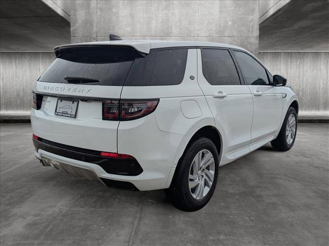 new 2025 Land Rover Discovery Sport car, priced at $50,278