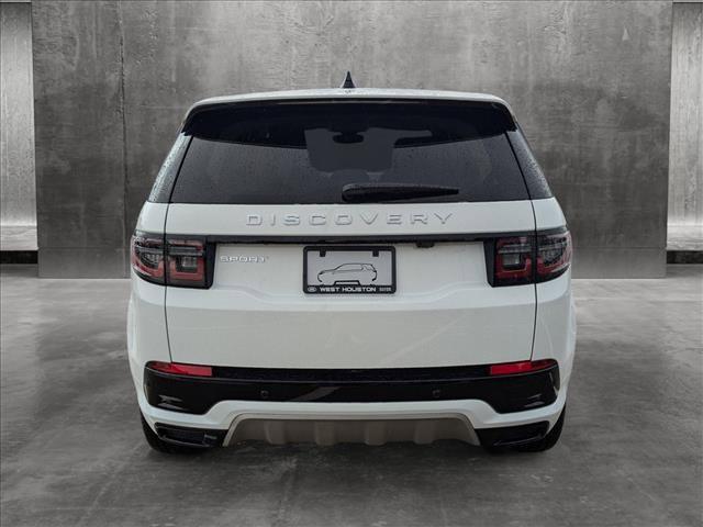 new 2025 Land Rover Discovery Sport car, priced at $50,278